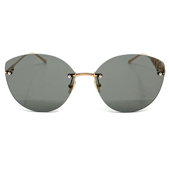 Boucheron Accessories - NEW!!! BOUCHERON Paris Sunglasses BC0132S 001 Authentic